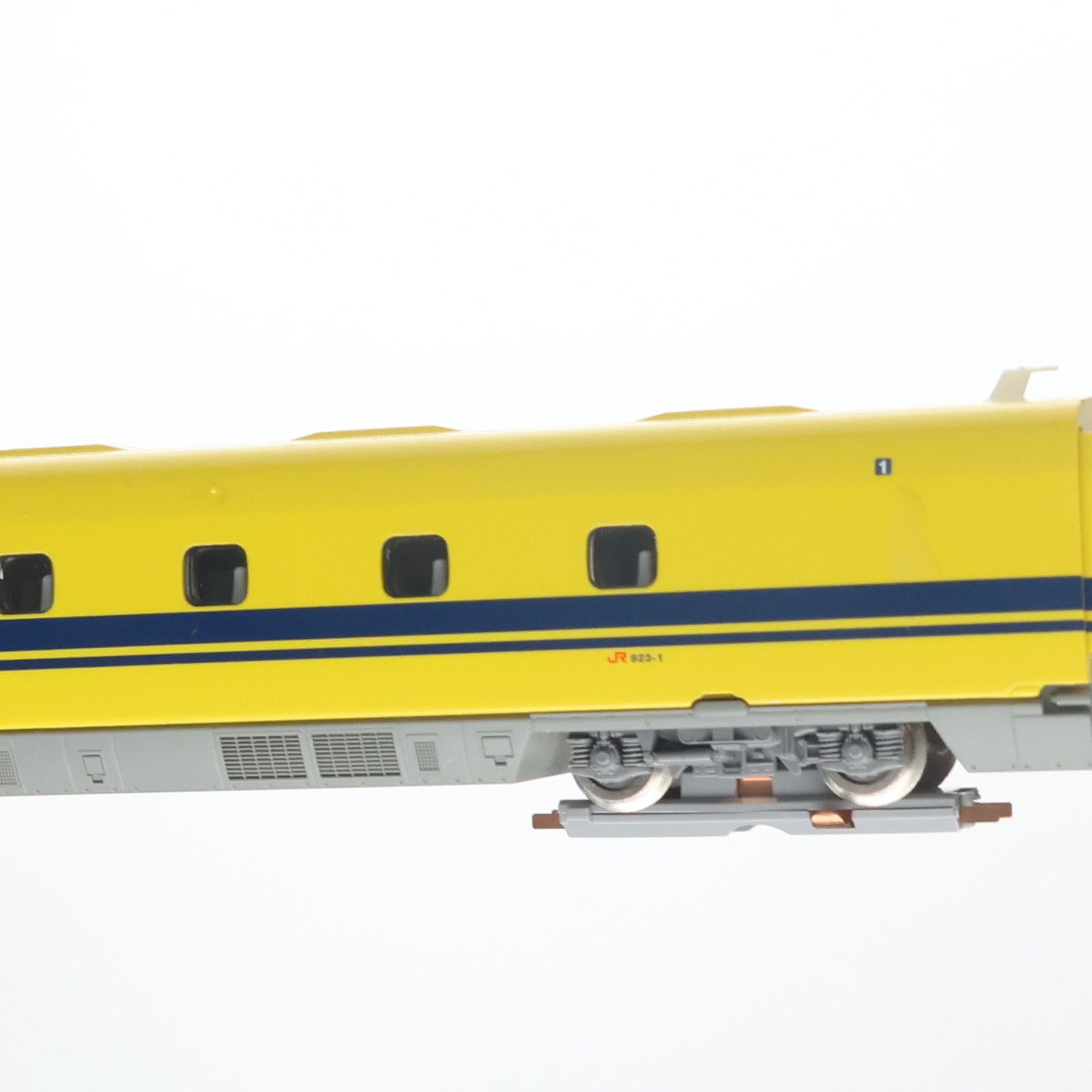 鉄道模型 ミュージアム ファーストカー ドクターイエロー FM-018