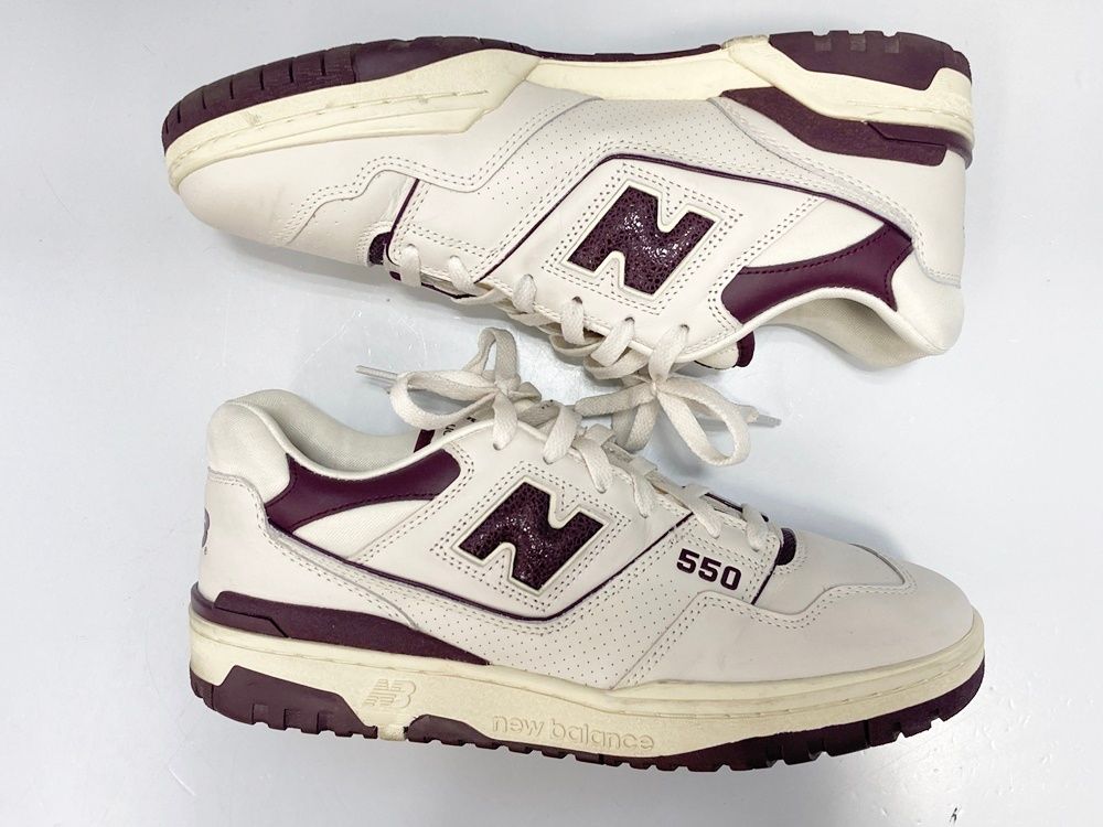 ニューバランス new balance x Aime Leon Dore エメレオンドレ 550