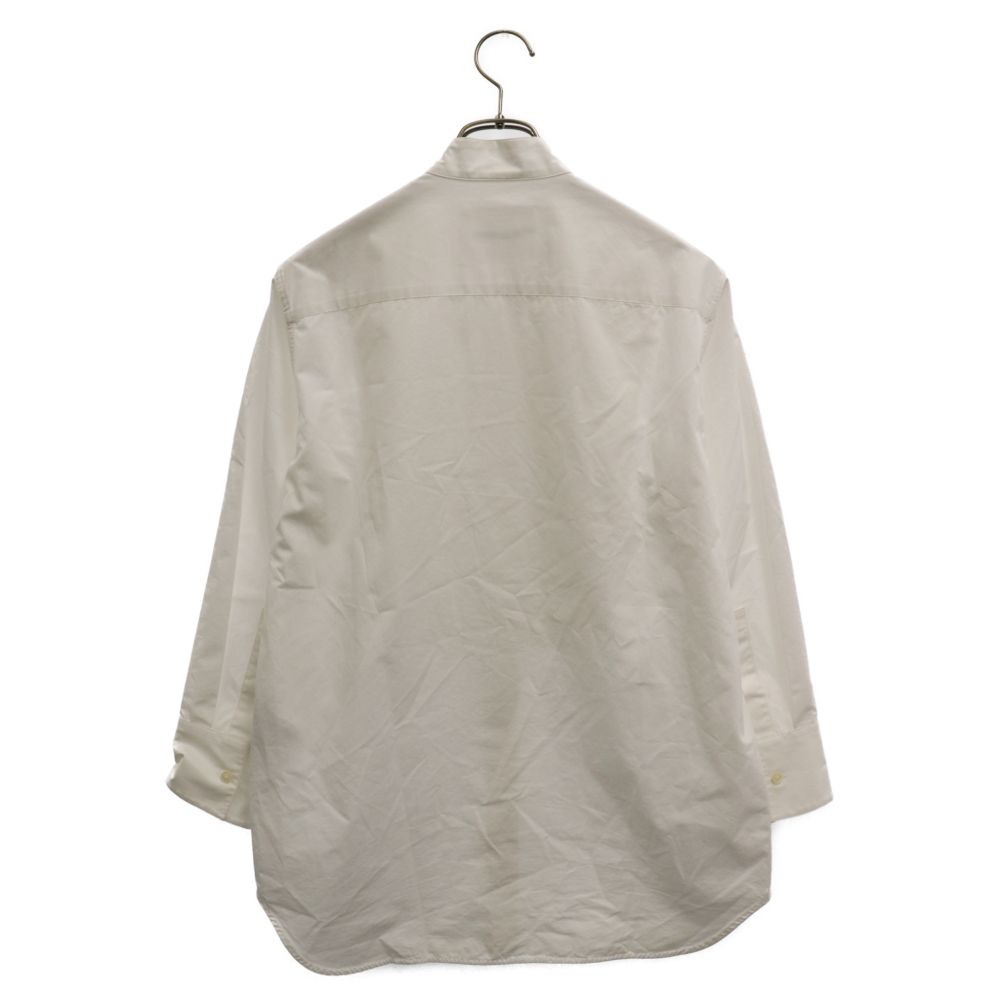JIL SANDER (ジルサンダー) アシンメトリーシャツ 長袖シャツ