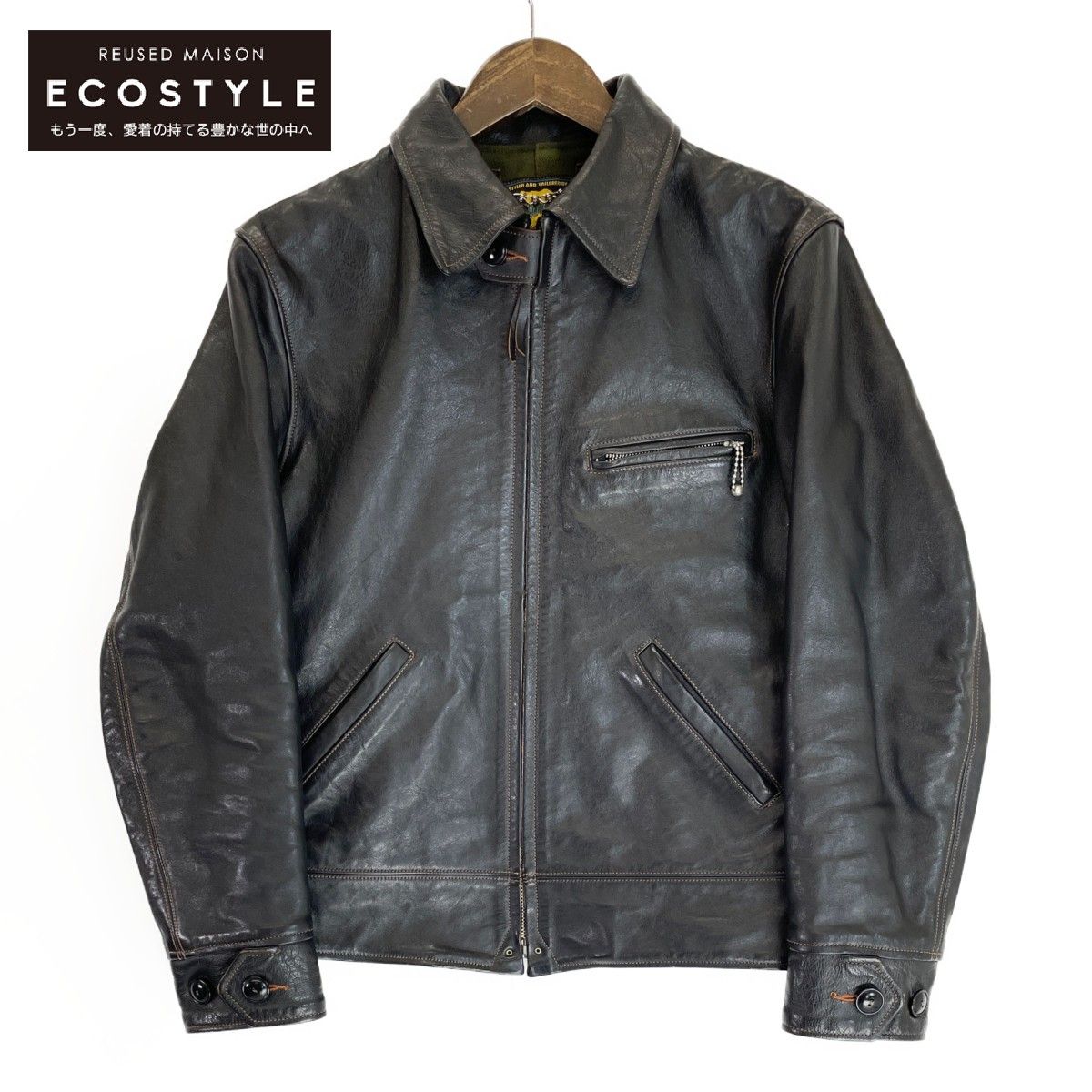 レインボーカントリー　シングルライダース　３４インチ　別注品　美品 RAINBOW COUNTRY（レインボーカントリー） ラフライダー