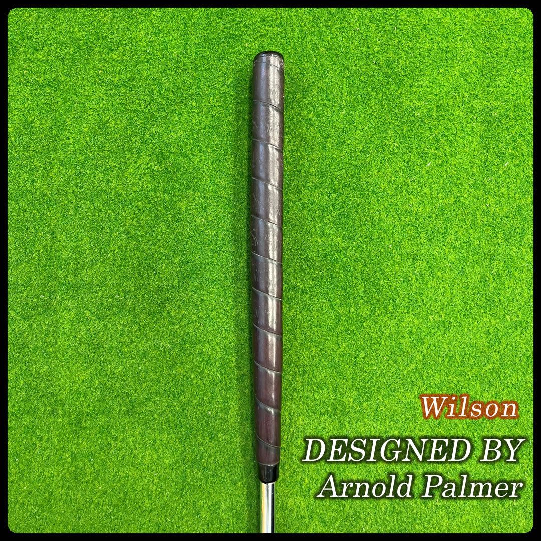 Wilson (ウィルソン) DESIGNED BY Arnold Palmer (アーノルド 