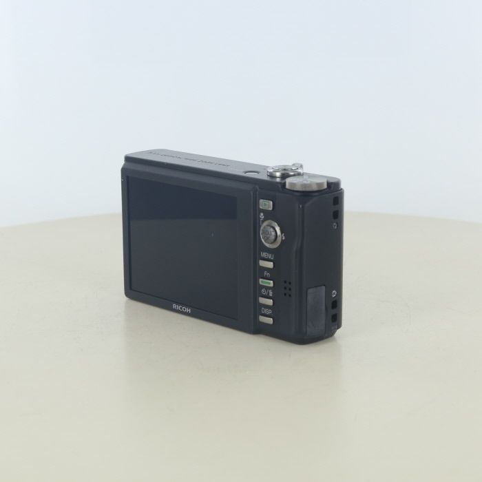 動作確認済 RICOH リコー R10 中古】(リコー) RICOH R10 ブラック 動作