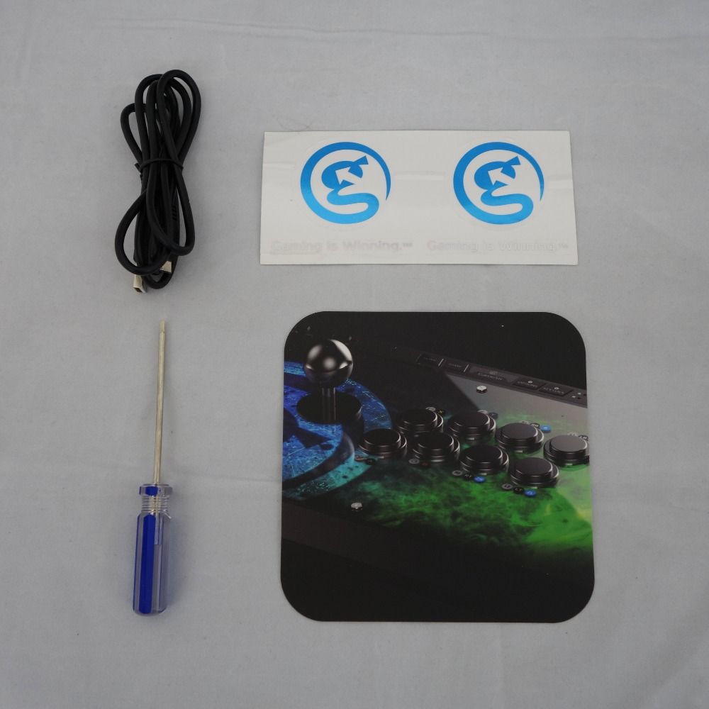 GameSir アーケードコントローラー C2 Arcade Fightstick - メルカリ