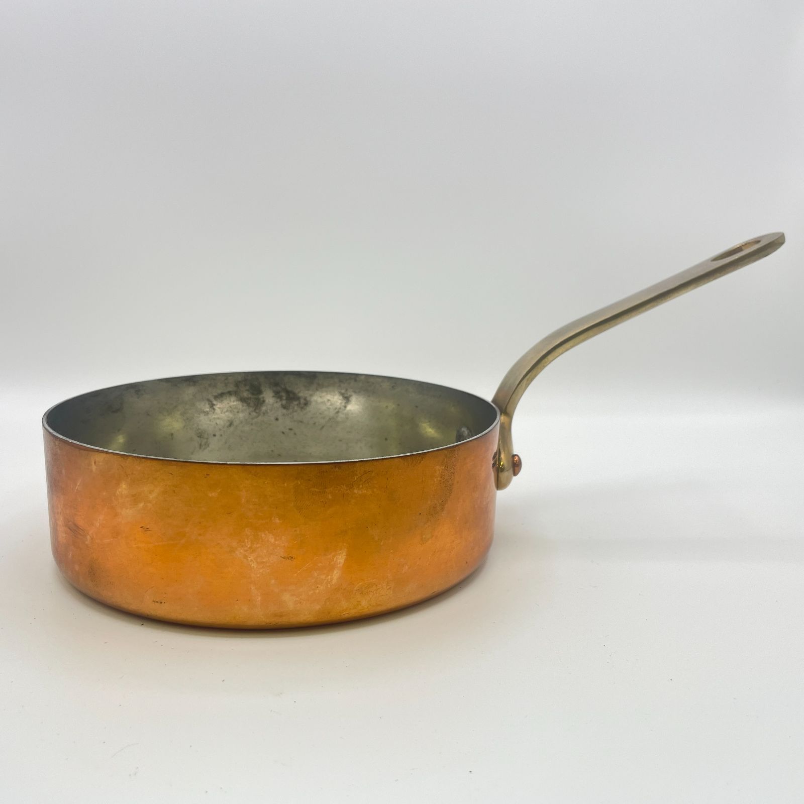 MAUVIEL ムヴィエール 銅 フライパン 22cm（Mauviel 銅