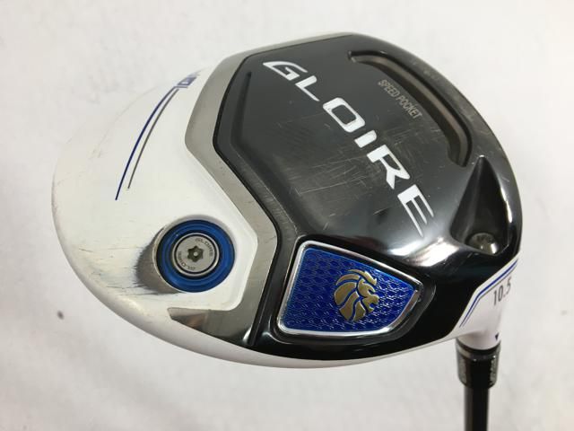お買い得品！【中古ゴルフクラブ】テーラーメイド GLOIRE(グローレ) F2 ドライバー 2016 GLOIRE GL-6600 1W【14日間返品OK】