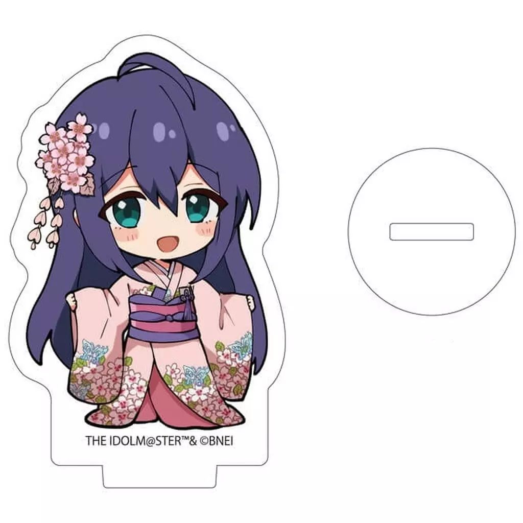 中古】雑貨 望月杏奈 「アイドルマスター ミリオンライブ