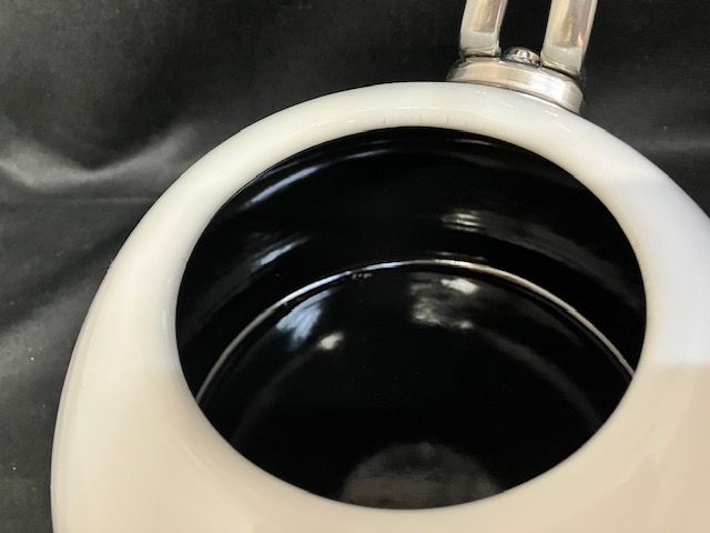 Chantalシャンタール◇2.4リットル 笛吹ケトル やかん ホワイト【未
