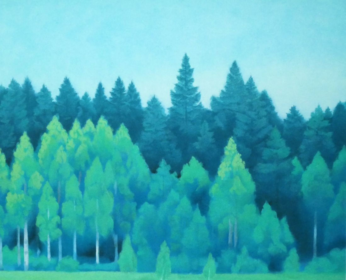 文化勲章 昭和を代表する日本画家