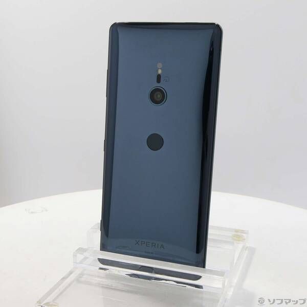 【美品】Sony Xperia XZ3（SOV39）フォレストグリーン アクセ付 Amazon | au Xperia XZ3 SOV39 Forest Green | au(エーユー