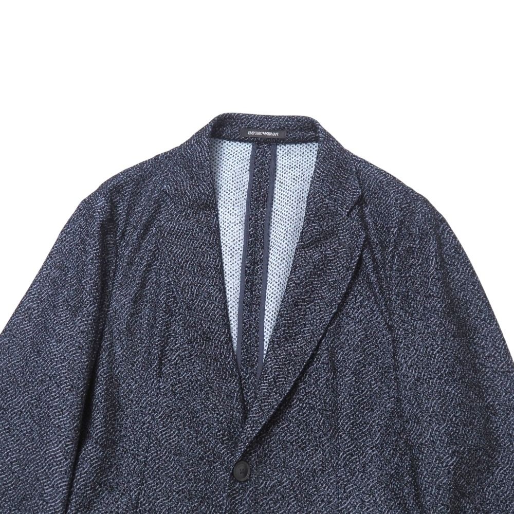 □美品□Emporio Armani エンポリオ・アルマーニ テーラード