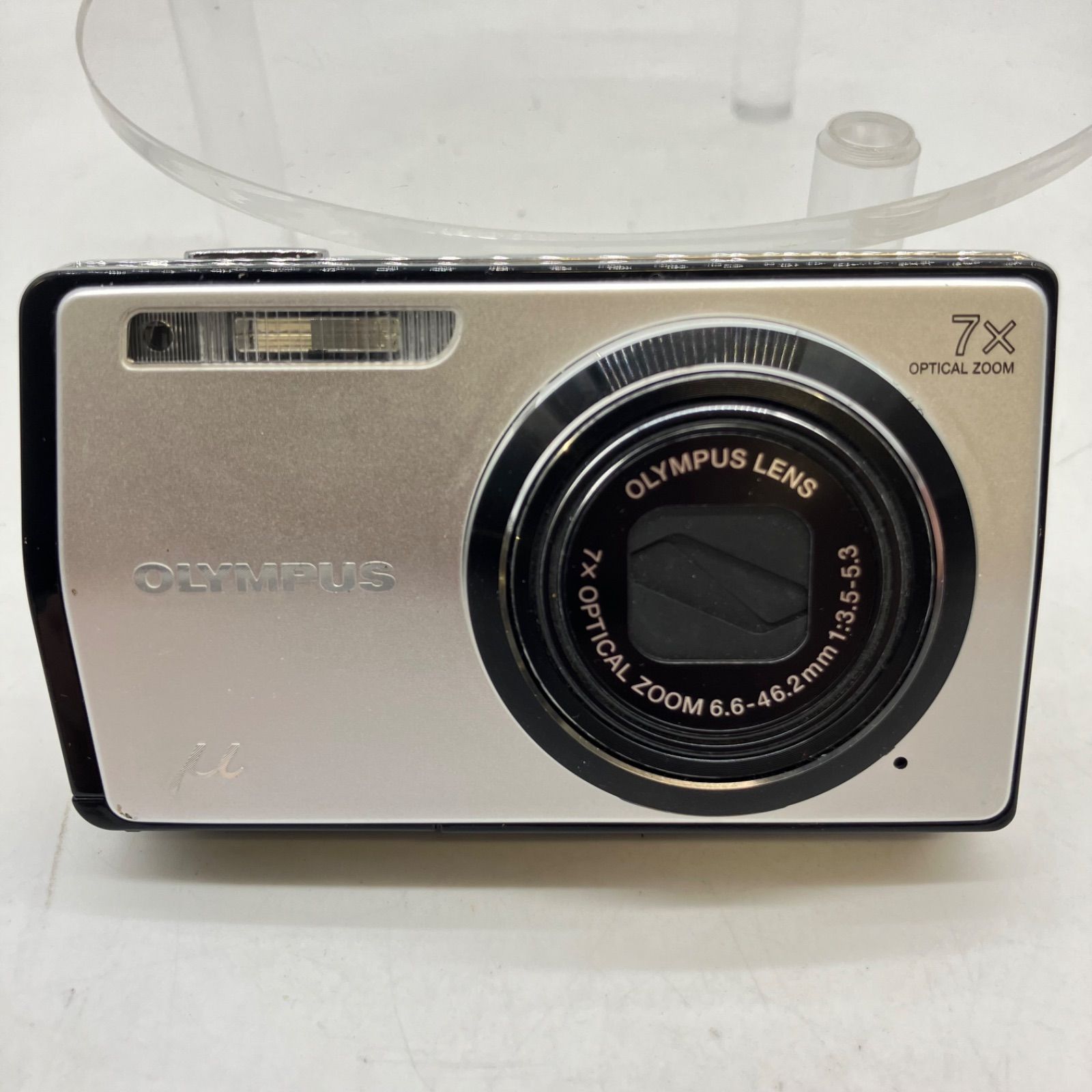 動作未確認】OLYMPUS デジタルカメラ μ‐7000 ミューシリーズ