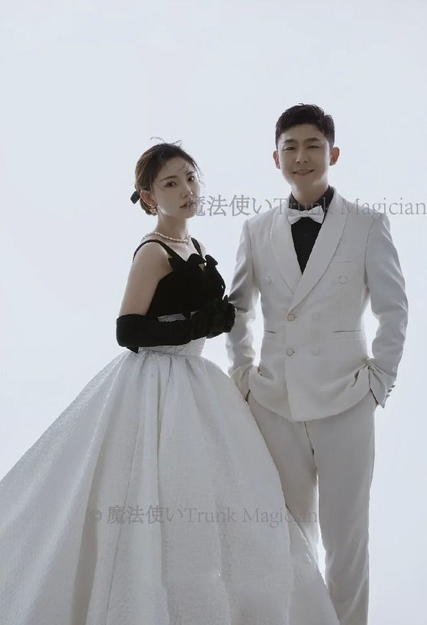 ウェディングドレス