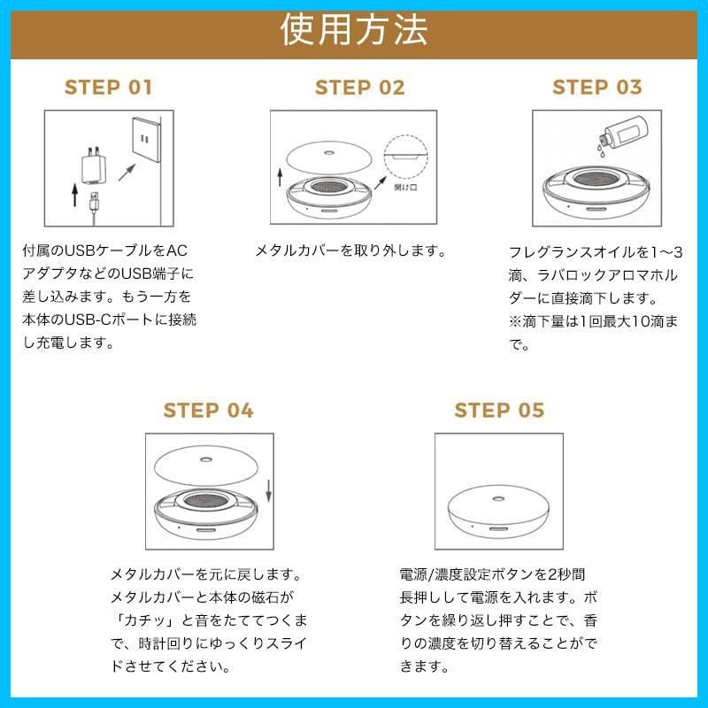 人気商品 LAB ベ ラボ ラバロック BELAIR ミニ アロマディフューザー