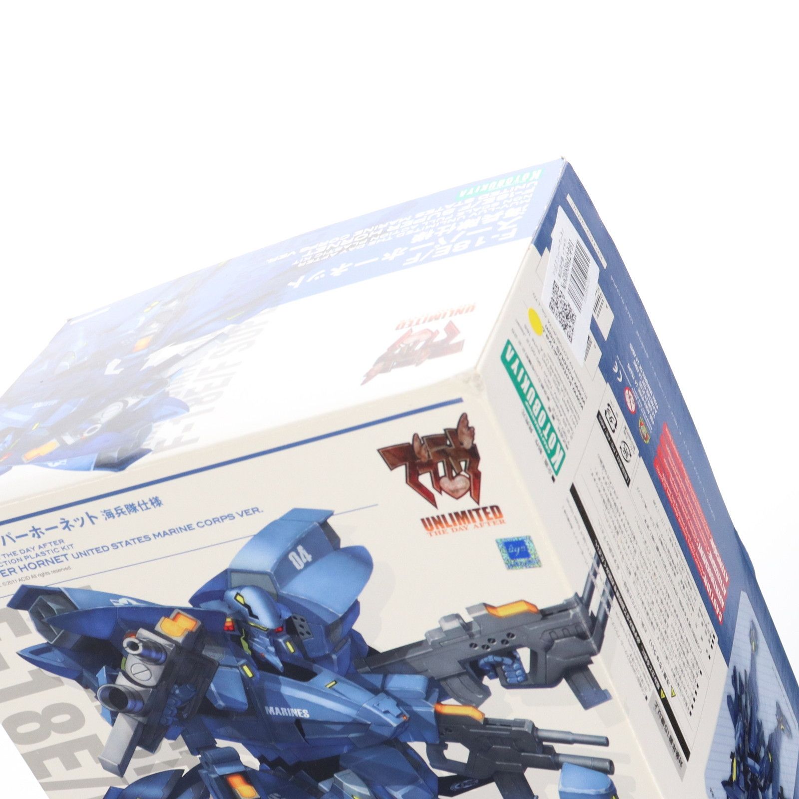 F-18E/F スーパーホーネット海兵隊仕様 マブラヴ アンリミテッド