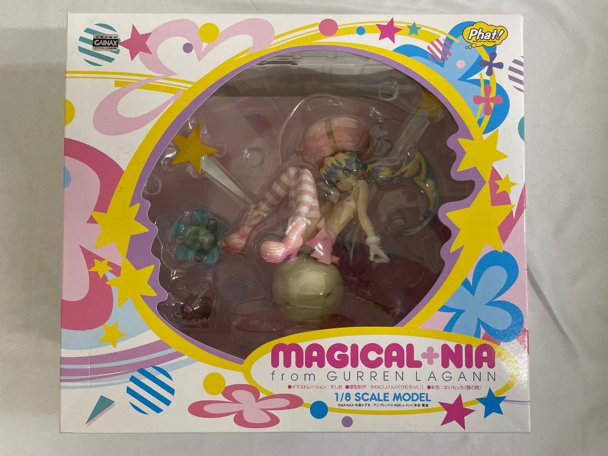 天元突破グレンラガン マジカルニア（1/8スケールPVC製塗装済み完成品 