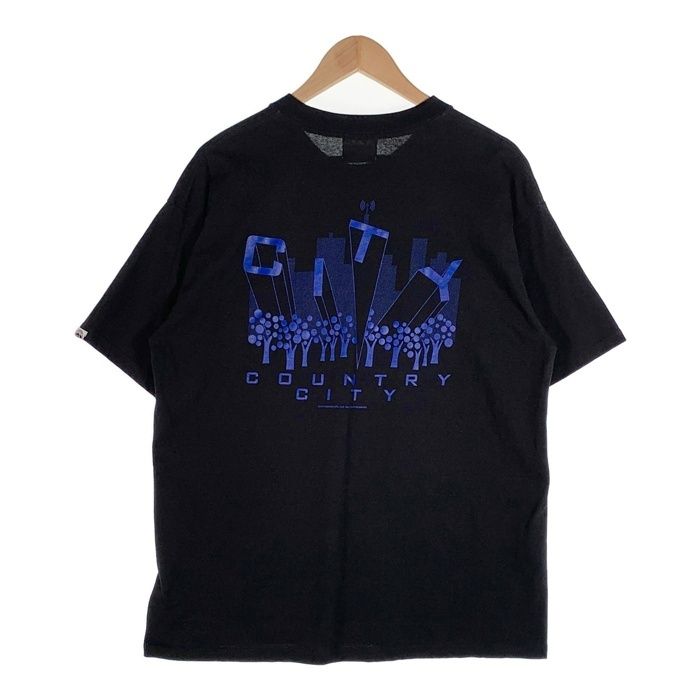 CUTY COUNTRY CITY シティーカントリーシティー プリントTシャツ