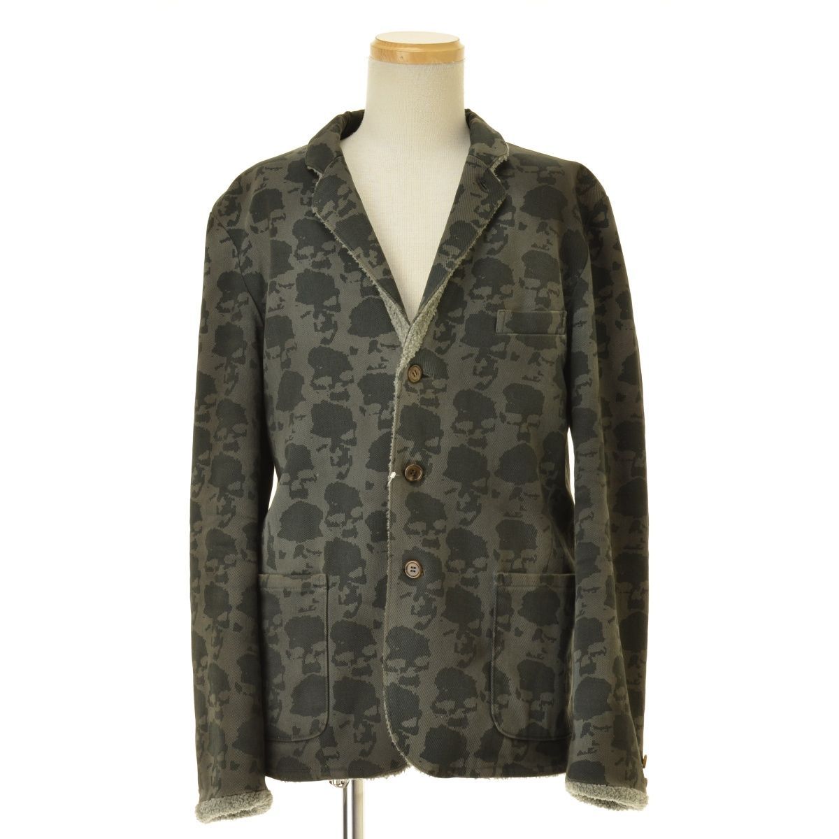 SHANTii UNDERCOVER ボア L リバーシブル archive アンダーカバー