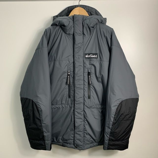 WILD THINGS DACRON CHAMONIX M ワイルドシングス ダクロンシャモニー  