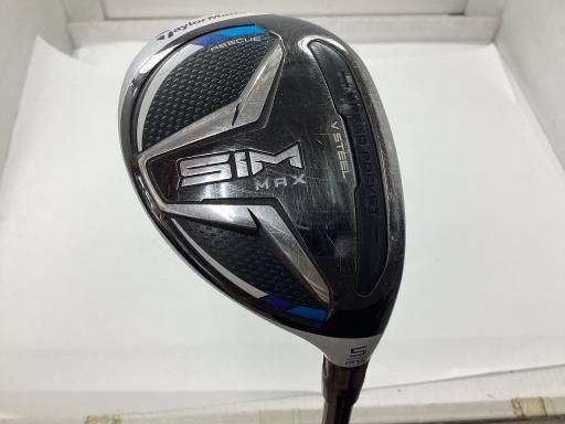 中古】 テーラーメイド SIM MAX U5 ユーティリティ UT TENSEI