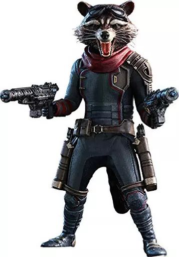 【ムービー・マスターピース】 『アベンジャーズ／エンドゲーム』ロケット ムービー・マスターピース】『アベンジャーズ／エンドゲーム』1／6