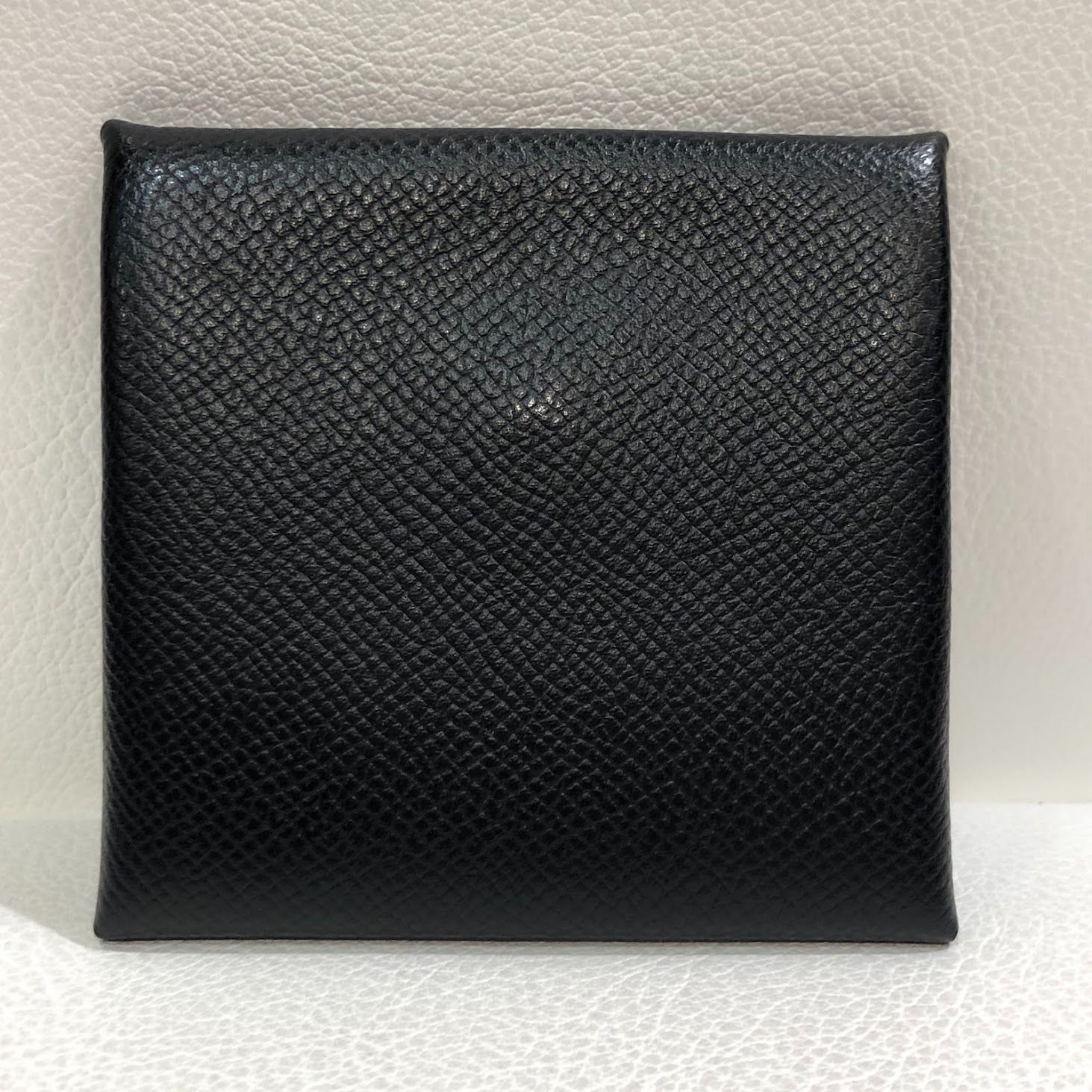エルメス HERMES バスティア コインケース Z刻印 Z MZ 011 AF