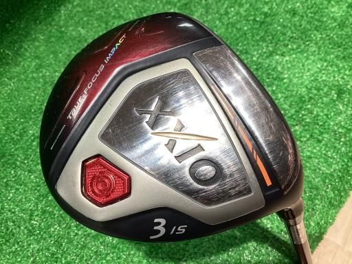 XXIO MP1000 3W ゴルフクラブ ウッド メンズ 右利き