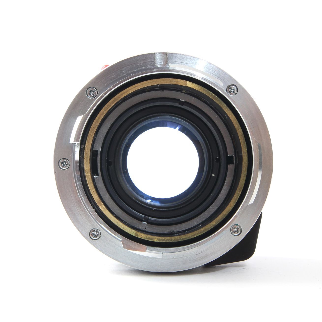 MINOLTA ミノルタ M-ROKKOR 40mm F2 Mマウント 傾斜カム - メルカリ