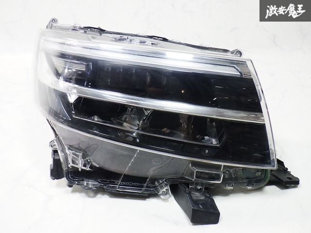 タントカスタム　la650s　左ヘッドライト　koito100-69075 タントカスタムla650s左ヘッドライトkoito100-69075