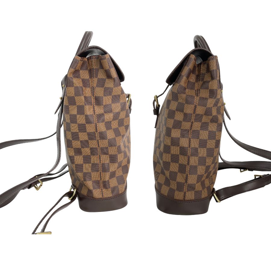 ルイヴィトン ダミエ ソーホーリュック LOUIS VUITTON ルイヴィトン ソーホー ダミエ リュック