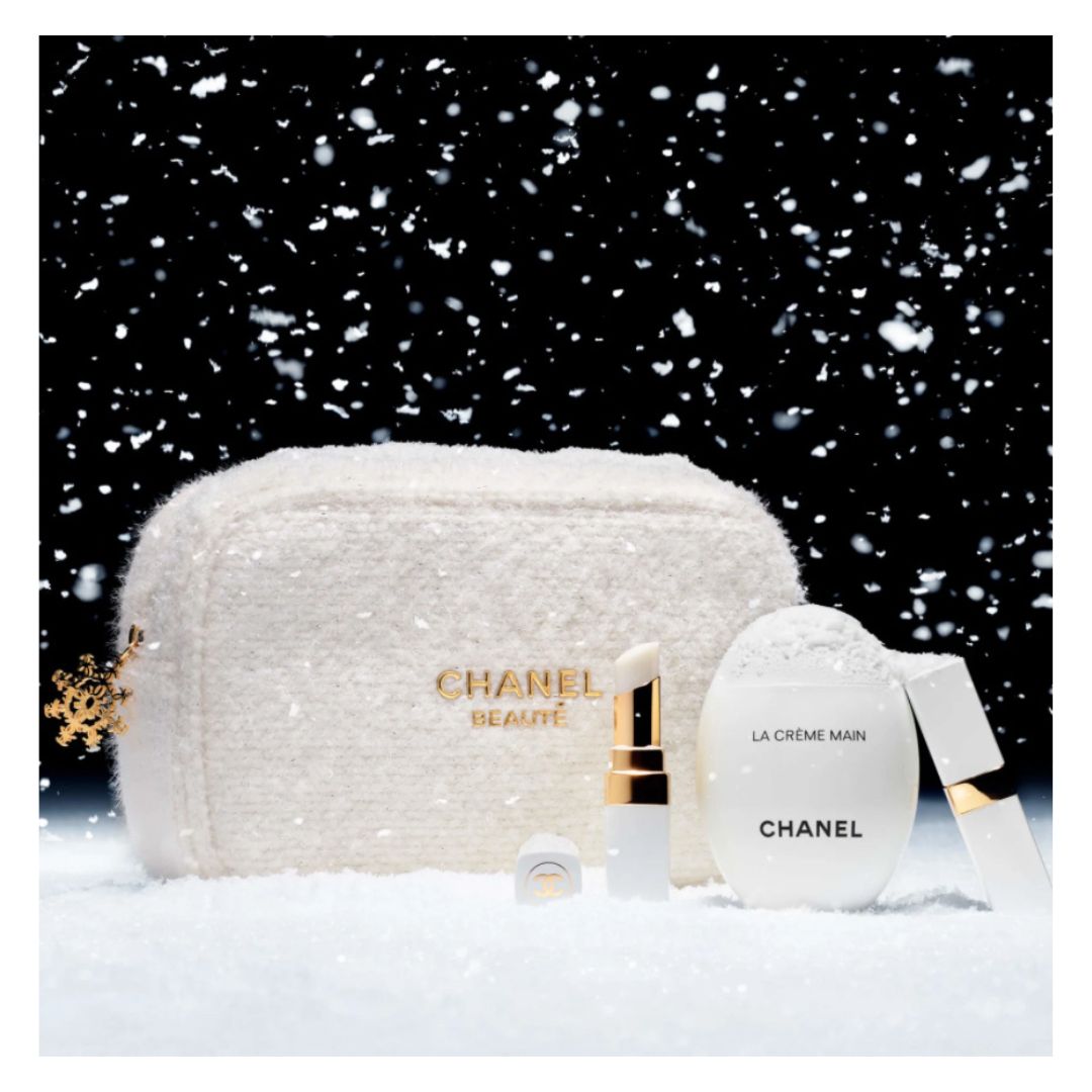 シャネル エッセンシャル ケア セット （CHANELクリスマスコフレ2024