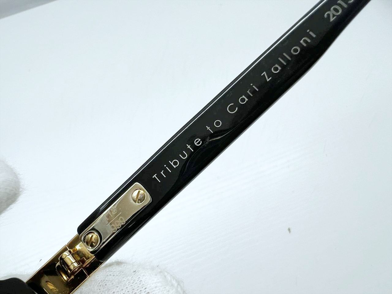 CAZAL カザール レジェンズ サングラス スクエア 120本 56□18-140 607|3 tribute to cari zalloni 2015 USTAUSTRALIA_COM_AU