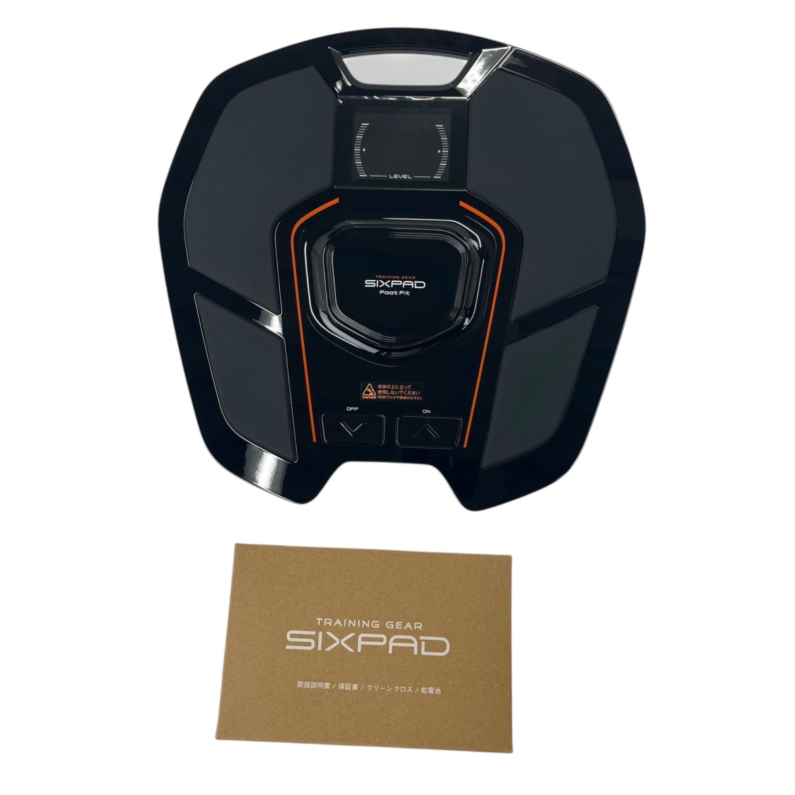 SIXPAD シックスパッド フットフィット SP‐FF2310F