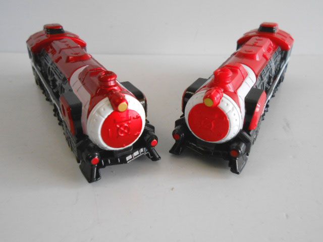 ♯Kfw18MH烈車戦隊トッキュウジャートッキュウレッシャー2全14種 烈車戦隊トッキュウジャー トッキュウレッシャー04｜ガシャポン