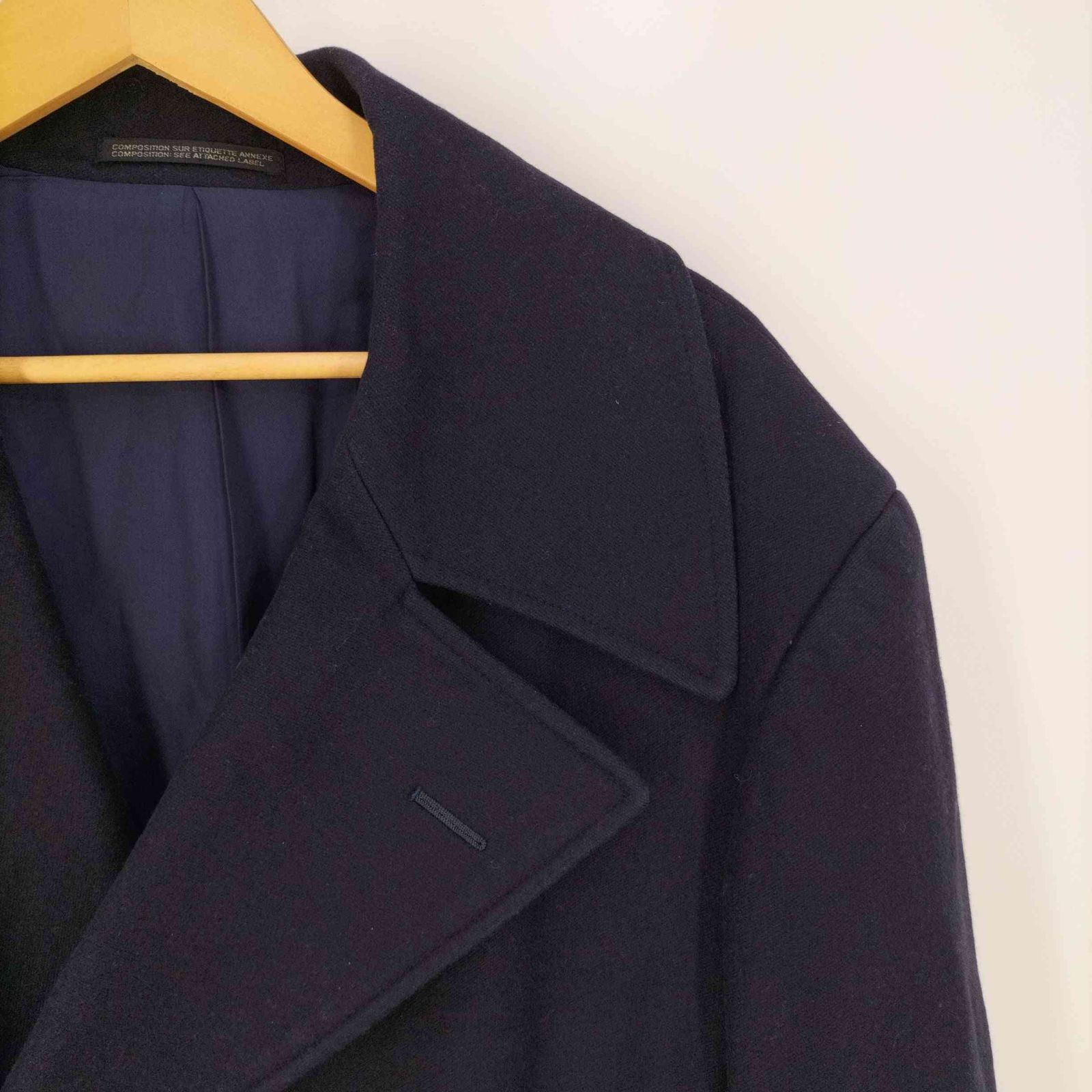 ヨウジヤマモトプールオム Yohji Yamamoto POUR HOMME 丸文字