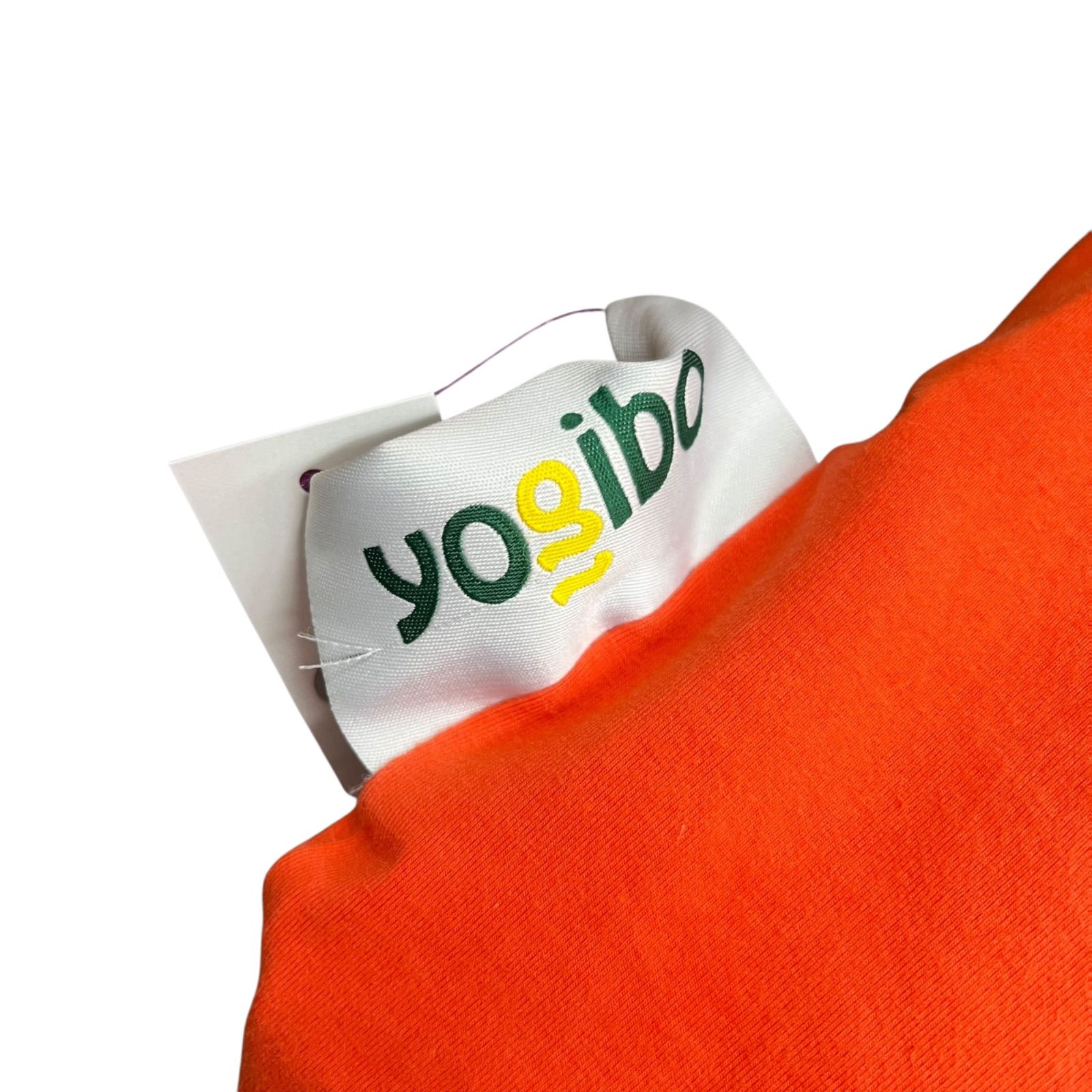yogibo mini オレンジ Amazon.co.jp: Yogibo Mini ヨギボー ミニ オレンジ ソファー