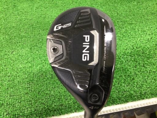 ピン G425 U4 アーコス付き ユーティリティ UT ALTA J CB SLATE UT フレックスR メンズ 男性用 右利き 右用 Cランク ゴルフクラブ