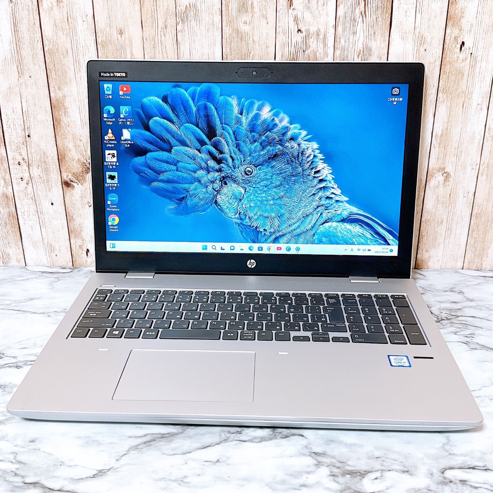 1台限定✨高性能i3＆爆速SSD/メモリ16GB✨カメラ付き 薄型パソコンPC 1台限定✨高性能i3＆爆速SSD/メモリ16GB✨カメラ付き 薄型パソコンPC