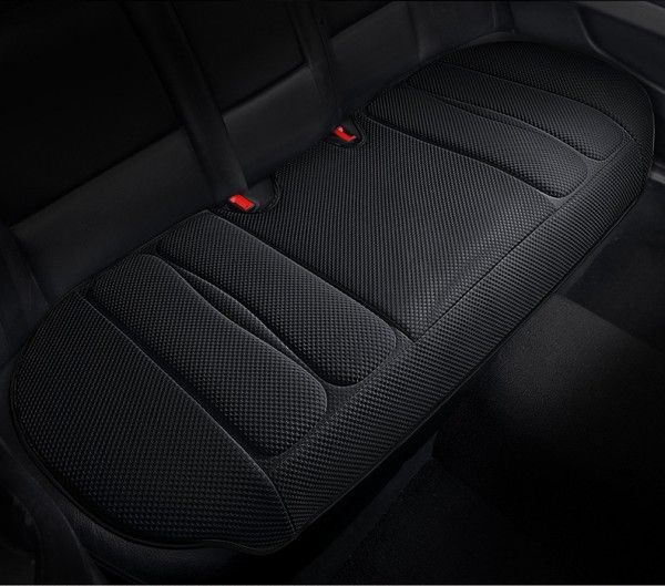 凛激安SALE!! 汎用型 車カーシートカバー7枚セットクッション カーシート四季通 前席後部座席全席1台分 おしゃれ シートカバー 座布 4色選択可 100品質保証！