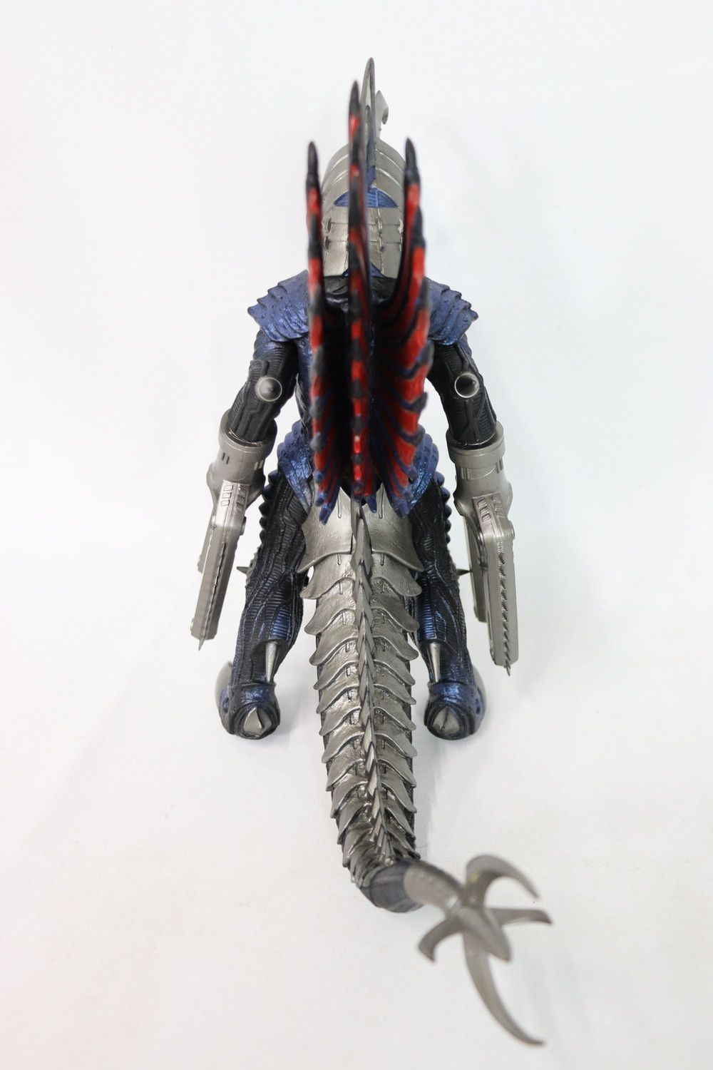 ガメラ3 KIS ZO MODEL ソフビ 大怪獣シリーズ エクスプラス