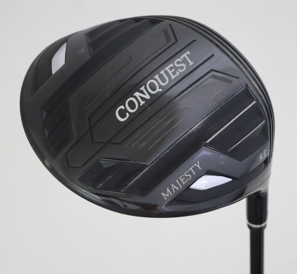 マジェスティ e 10.5° ドライバーと5番ウッド ○MAJESTY