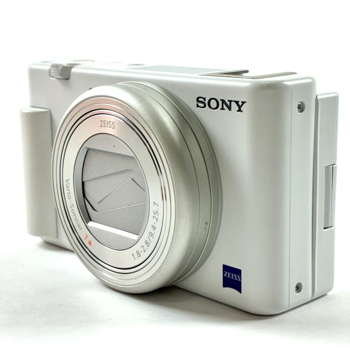 美品!!SONY VLOGCAM ZV-1G ホワイト♡ Sony ZV-1 Vlogging Camera Now Available in White