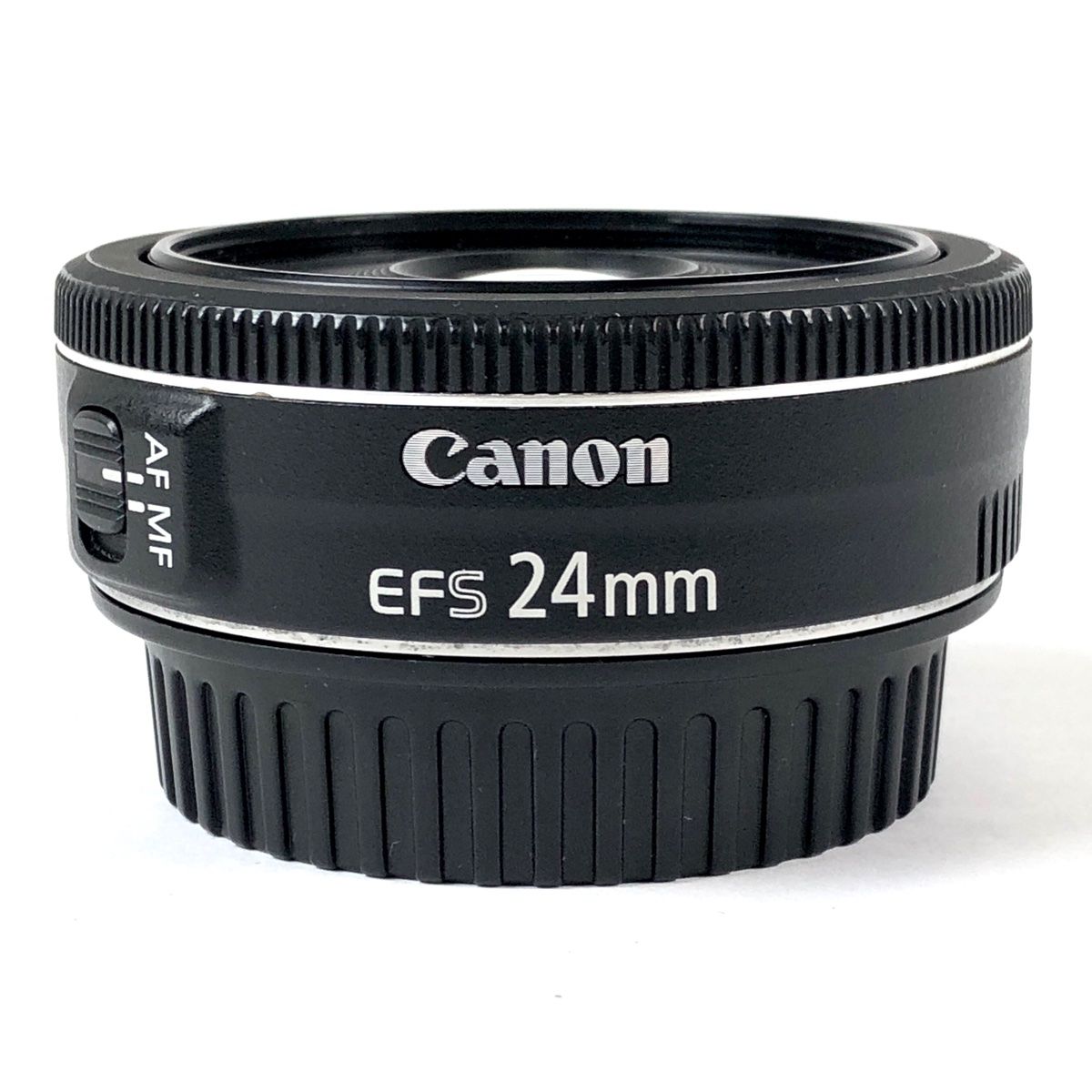キヤノン Canon EF-S 24mm F2.8 STM 一眼カメラ用レンズ オートフォーカス