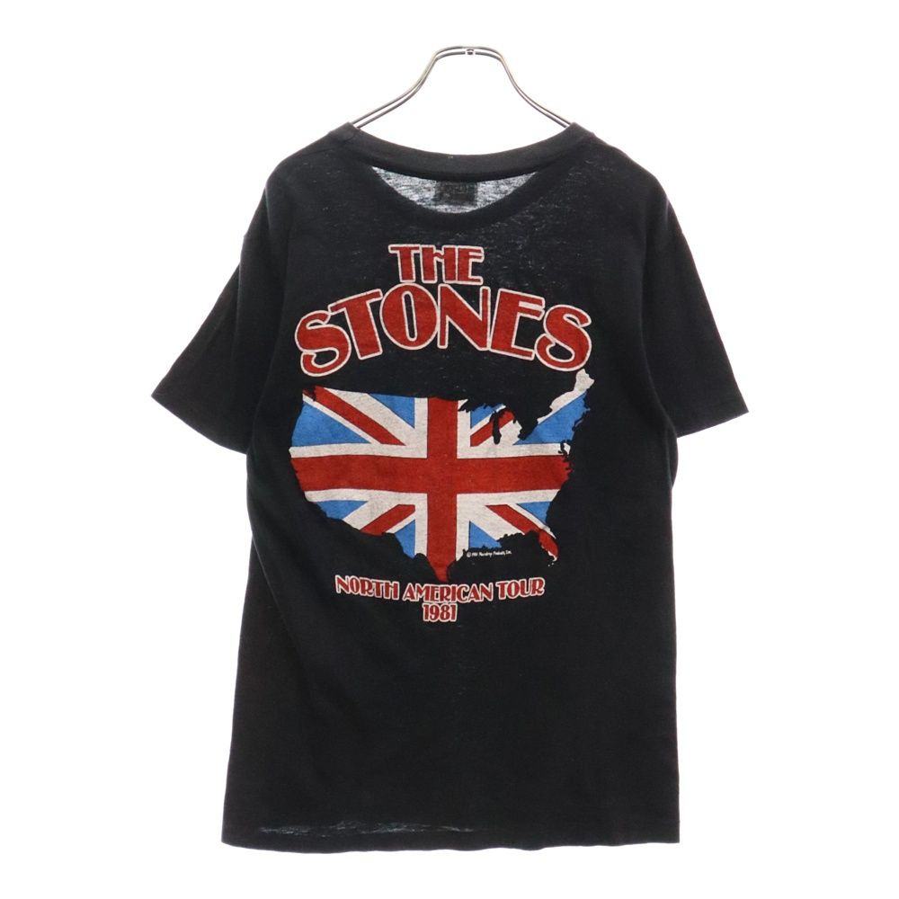 激レア80s 80'S ROLLING STONES ローリングストーンズ STEEL WHEELS