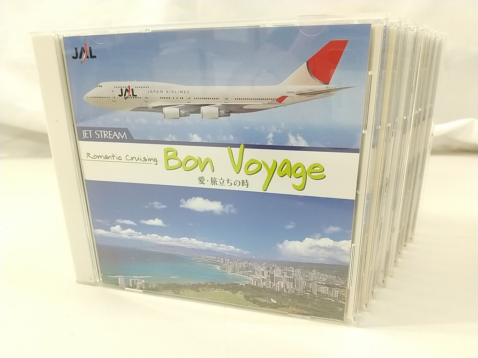 JET STREAM Romantic Cruising 城達也 Amazon.co.jp: CD JAL JET STREAM/ジェットストリーム/城達也