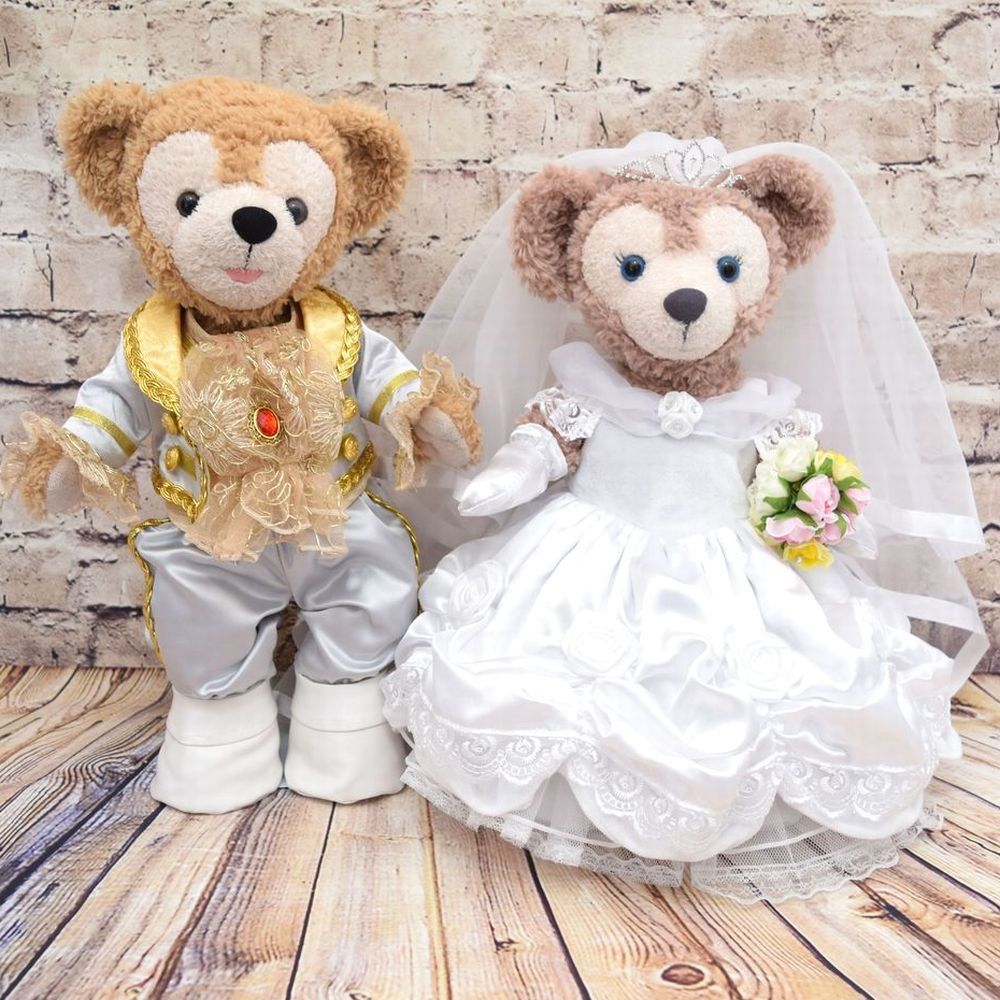 ダッフィー　シェリーメイ　コスチューム　美女と野獣 シェリーメイ,Sサイズ用,美女と野獣,ベル｜ダッフィーコスチューム