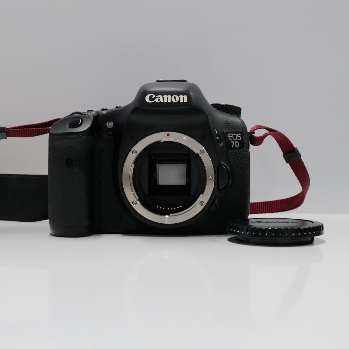 充電器Canon EOS 7D・ボディ バッテリー CF