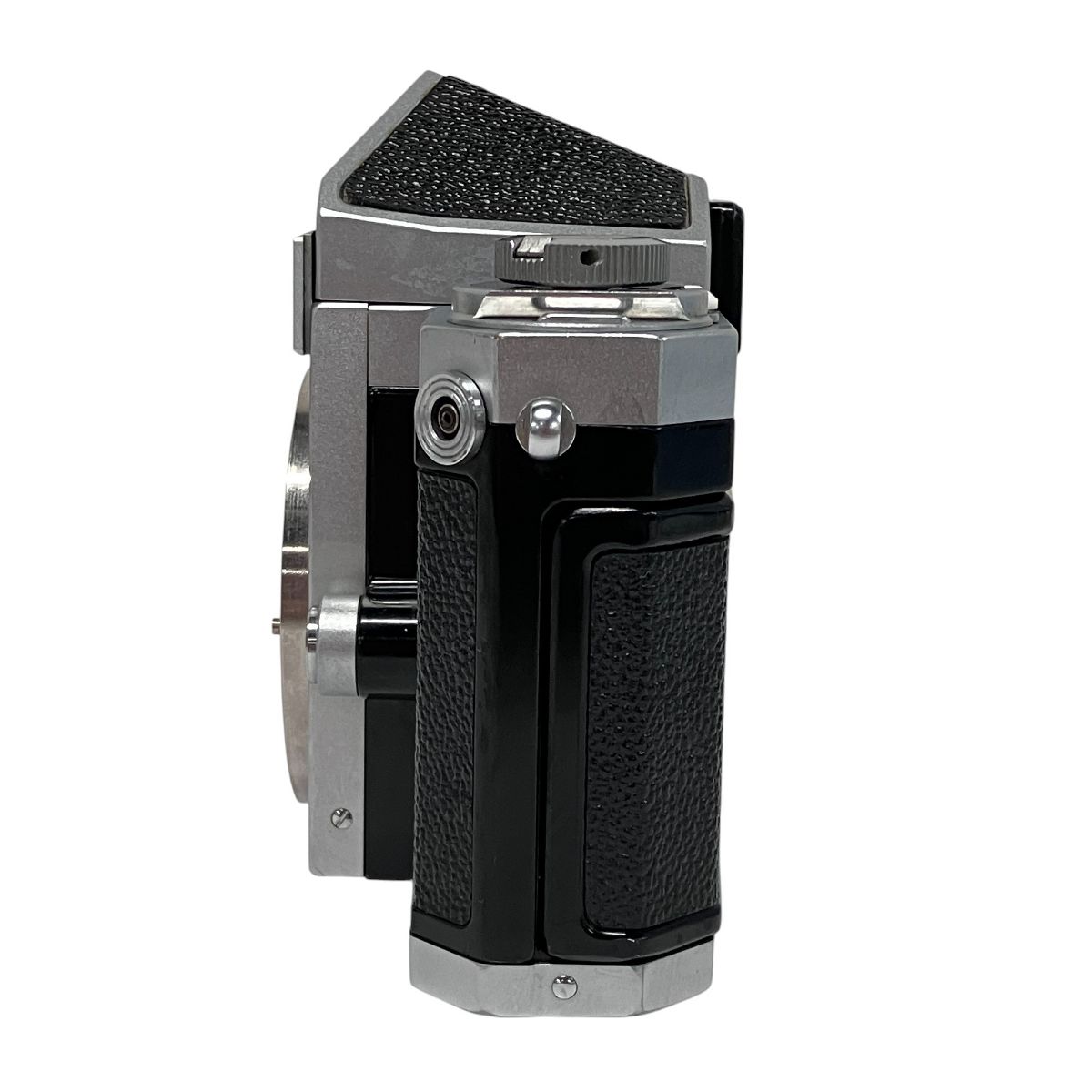 ニコン Nikon F アイレベル 初期 ボディ + 55mm F3.5 ニコン Nikon F アイレベル 初期 ボディ + 55mm F3.5