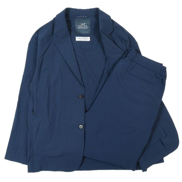 360°MASTER BEAUTY&YOUTH ユナイテッドアローズ テーラード BEAUTY＆YOUTH UNITED ARROWS ジャケット テーラードジャケット