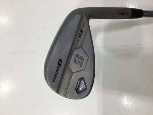 ブリヂストン TOUR B XW-F 52° ウェッジ WG 純正特注シャフト フレックスS メンズ 男性用 右利き 右用 Cランク ゴルフクラブ
