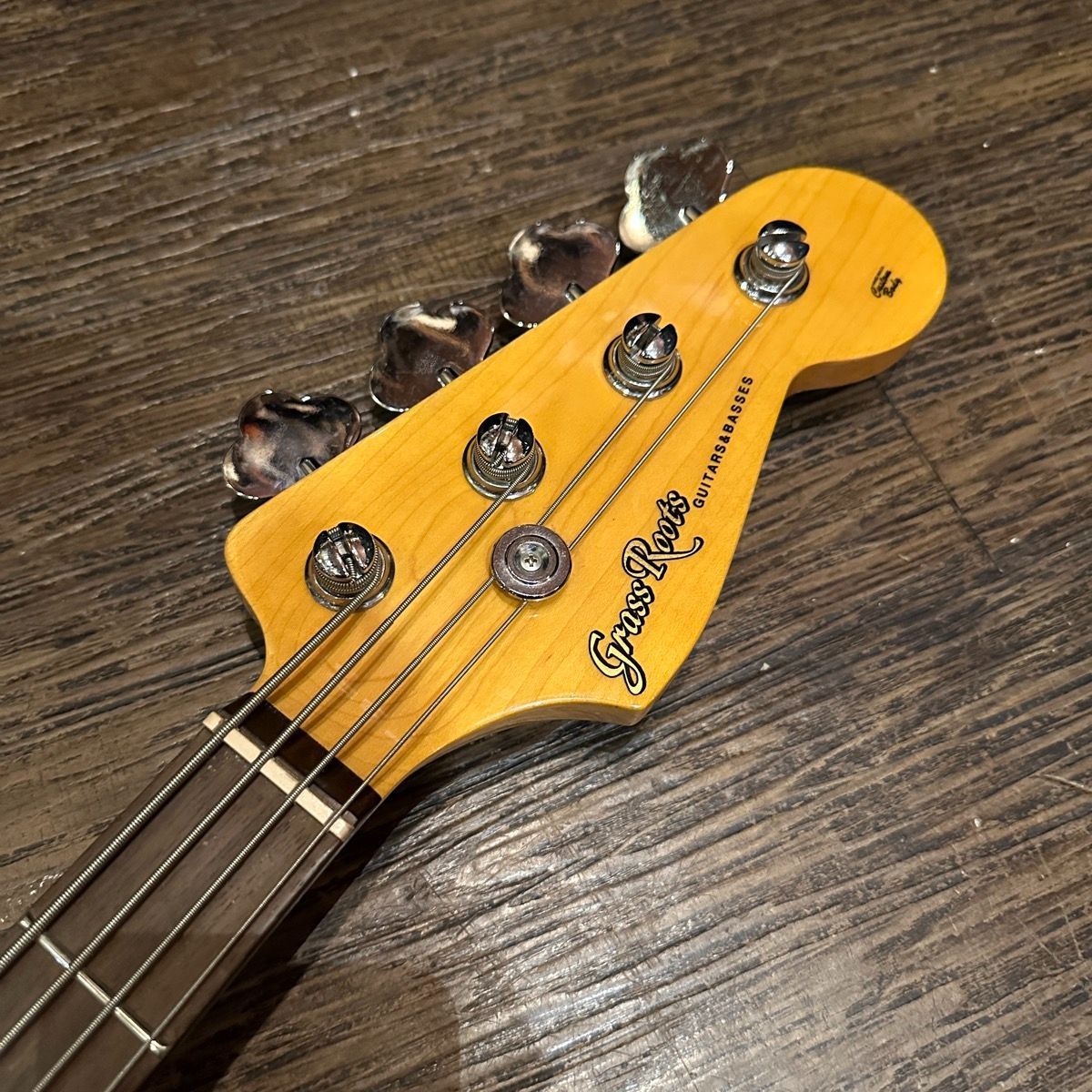 GrassRoots G-JB-47R Electric Bass エレキベース グラスルーツ -a345 - メルカリ